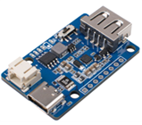 Seeed Studio Boost LiPo Rider Plus board