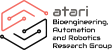 ATARIUCA Research lab logo